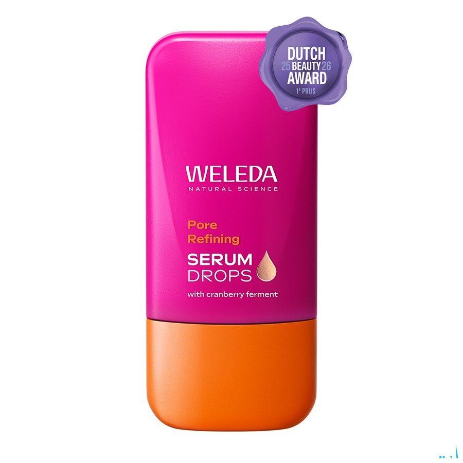Weleda Vitamin Boost Serum Drops 30 ml  -  Weleda