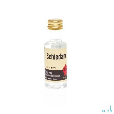 Lick Schiedam 20 ml  -  Brouwland