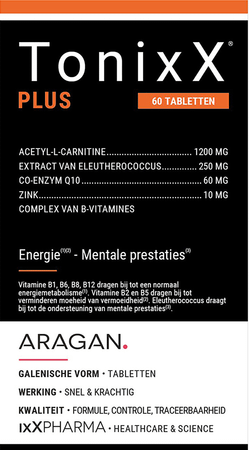 Tonixx Plus Comp 602