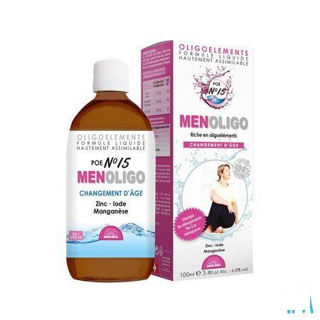 Bioligophyt Yam Druppels 100 ml Bioligo  -  Nature Element