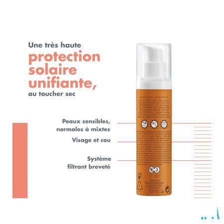 Avene Fluide Getint Ip50 + 50 ml  -  Avene