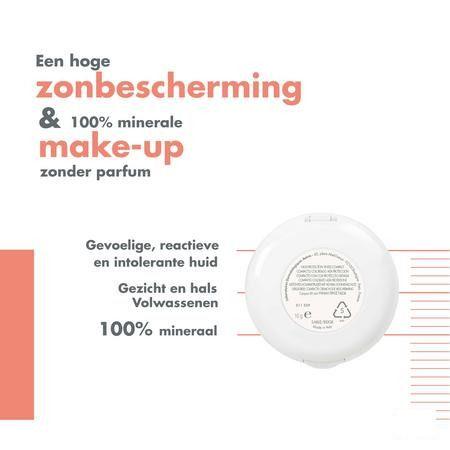 Avene Zon Compact Getint Ip50 + Goud 10 gr  -  Avene