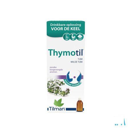 Thymotil Solution Buvable 150 ml  -  Tilman