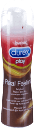 Durex Play Real Feeling Glijmiddel 50 ml