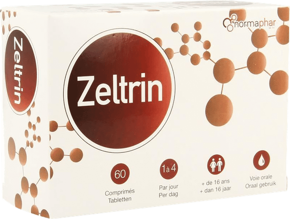 Zeltrin Tabletten 60
