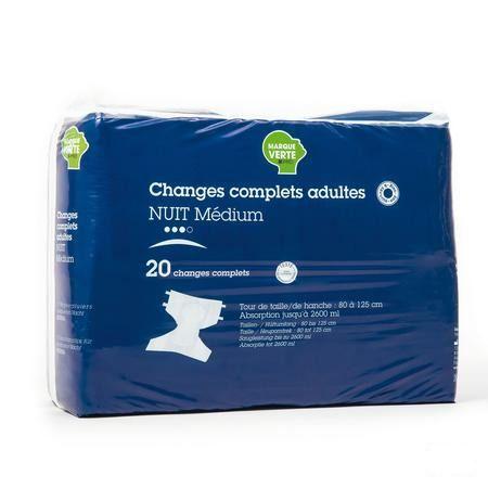 Marque V Change Ad Nuit + Medium T2 15 S15mv 