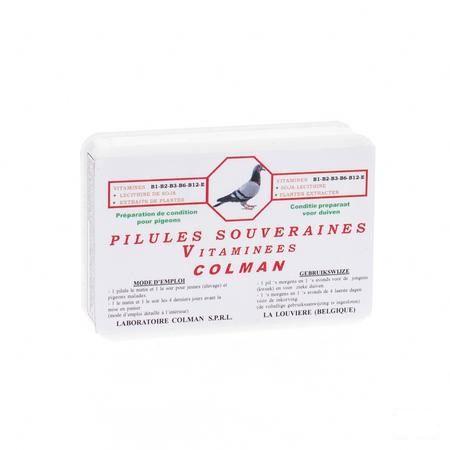 Colman Souverain Pil 100