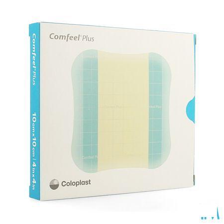 Comfeel Plus 10x10cm 3 33110.2  -  Coloplast