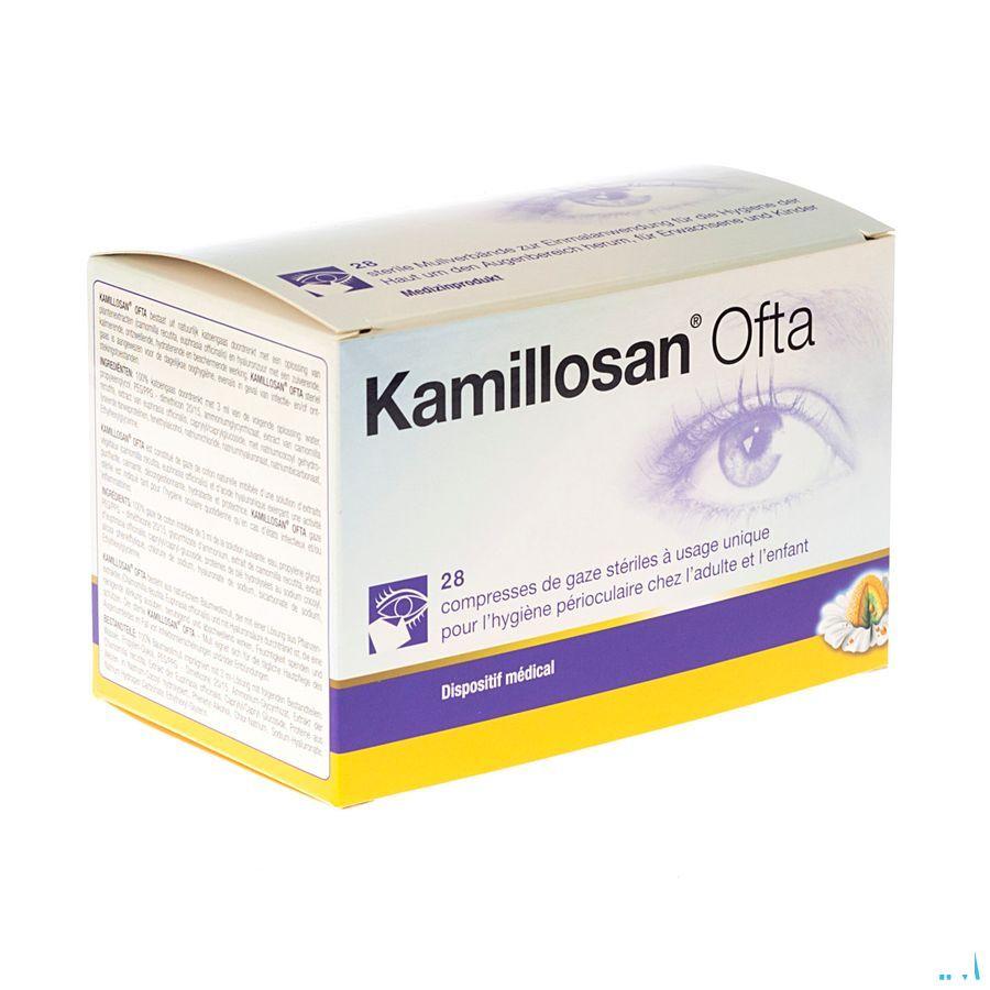 Kamillosan Ofta Kompres 28