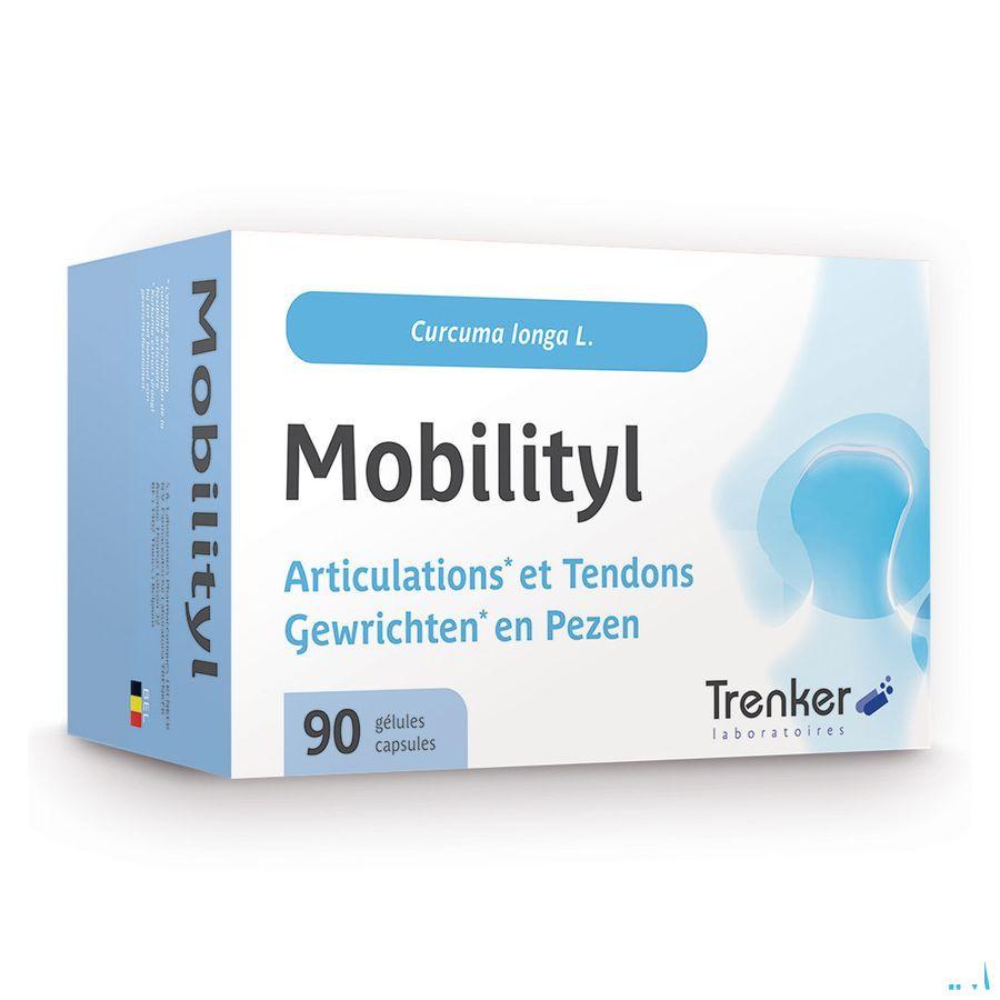 Mobilityl Capsule 90 3241726  -  Trenker