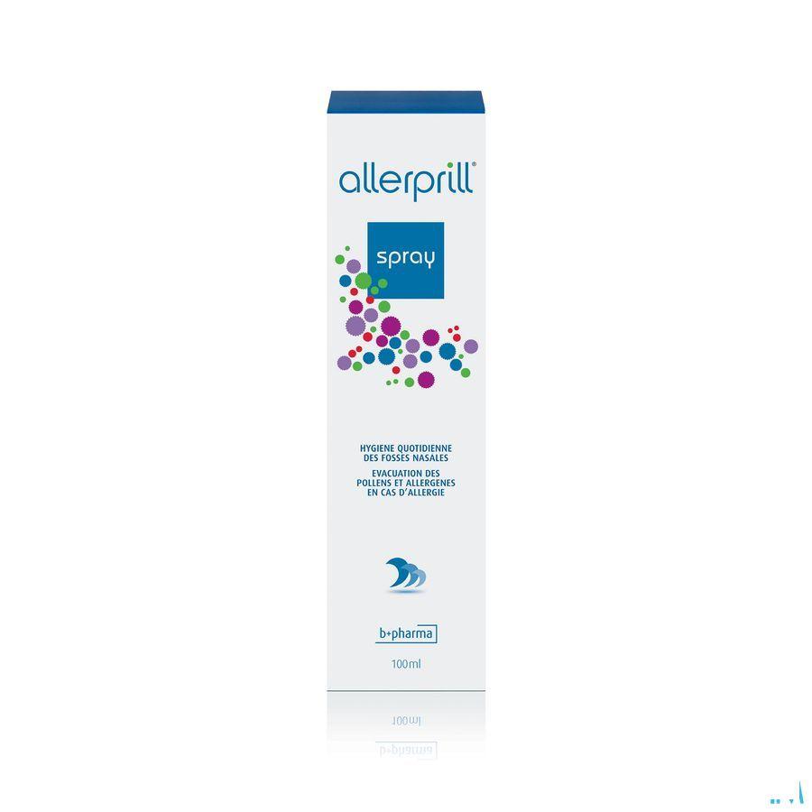 Allerprill Spray Physio Marin Ster 100 ml