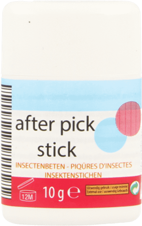 Afterpick Stick 10G  -  I.D. Phar