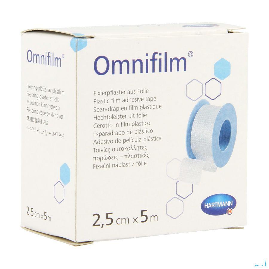 Omnifilm 2,5Cmx5M  -  Hartmann