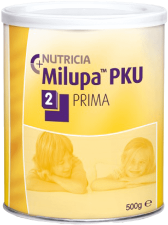 Pku2 Prima Milupa Poeder 500 gr  -  Nutricia