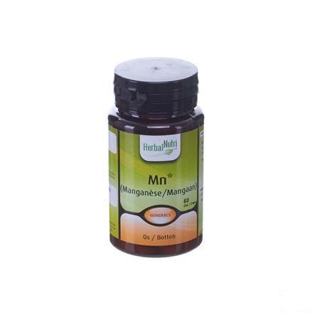 Herbalnutri Mangaan Gel 60  -  Herbalgem