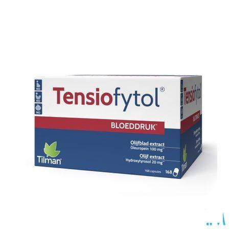 Tensiofytol Capsule 168  -  Tilman