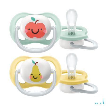 Philips Avent Fopspeen +0M Air Appel 2