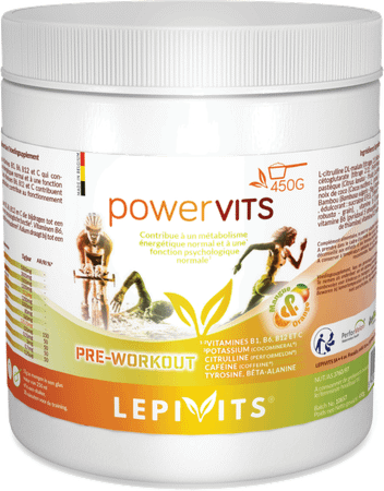Lepivits Powervits 450 gr