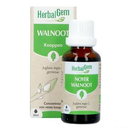 Herbalgem Walnoot Bio 30 ml