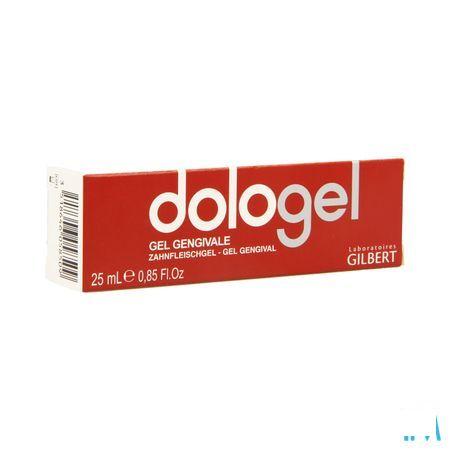 Dologel Baume Gingival Tube 25 ml