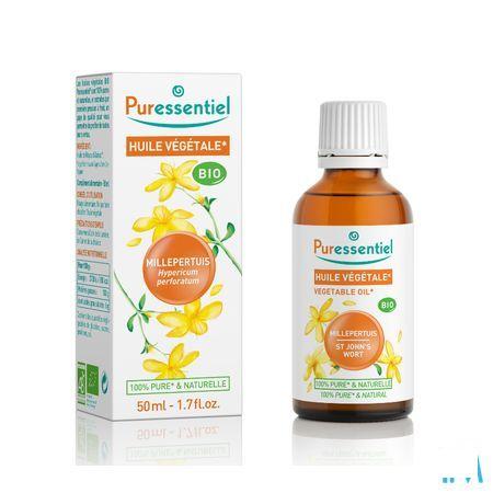 Puressentiel Plantaardige Olie Bio St-Janskr. 50 ml  -  Puressentiel