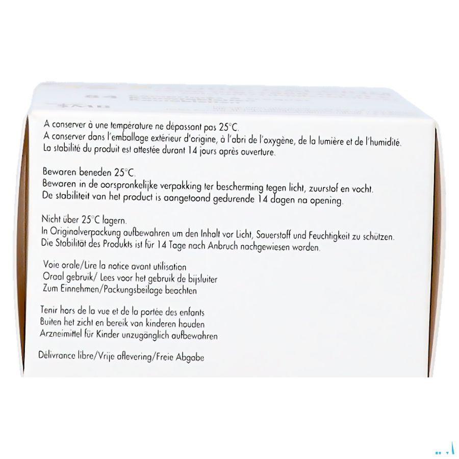 D Cure Calcium 1000 mg/1000UI Kauwtabletten 84