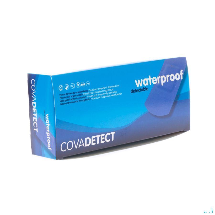Cova Pansement Bleu DetecComprimese 25x72mm Wtp 100 2572w  -  Covarmed