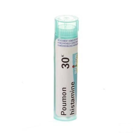 Poumon Histamine 30K Gr 4g  -  Boiron