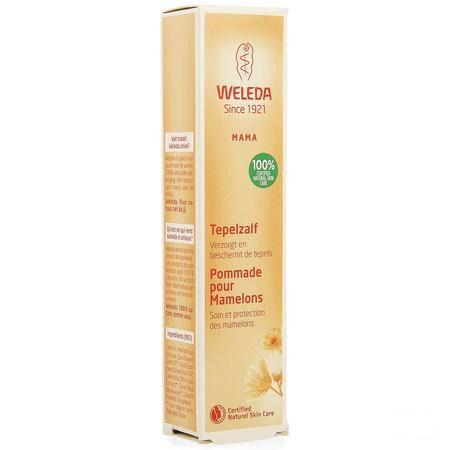 Weleda Tepelzalf 25 gr  -  Weleda