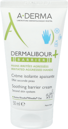 Aderma Dermalibour+ Barrier Cr Isolante 50 ml