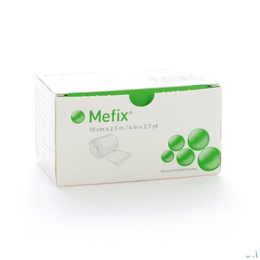 Mefix Fixation Adhesive 10,0cmx 2,5m 1 311070  -  Molnlycke Healthcare
