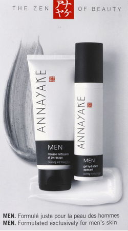 Annayake Coffret Men 3 Prod.  -  Annayake