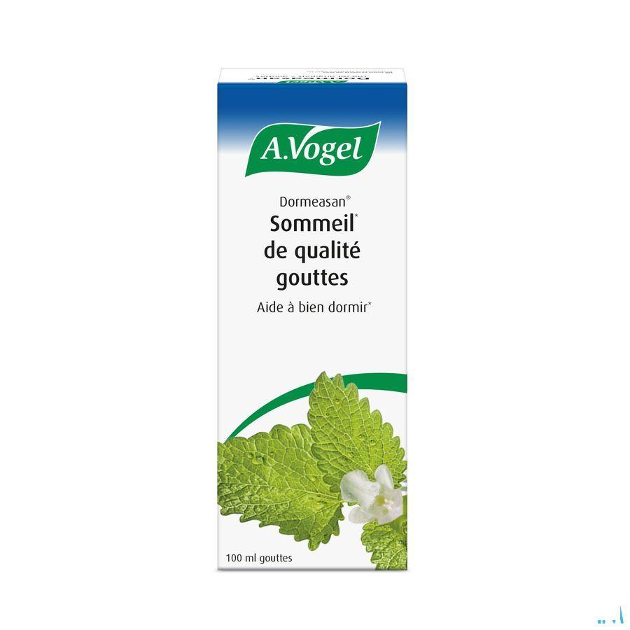 Vogel Dormeasan 100 ml  -  A.vogel