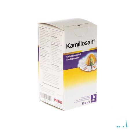 Kamillosan Oplossing 100 ml