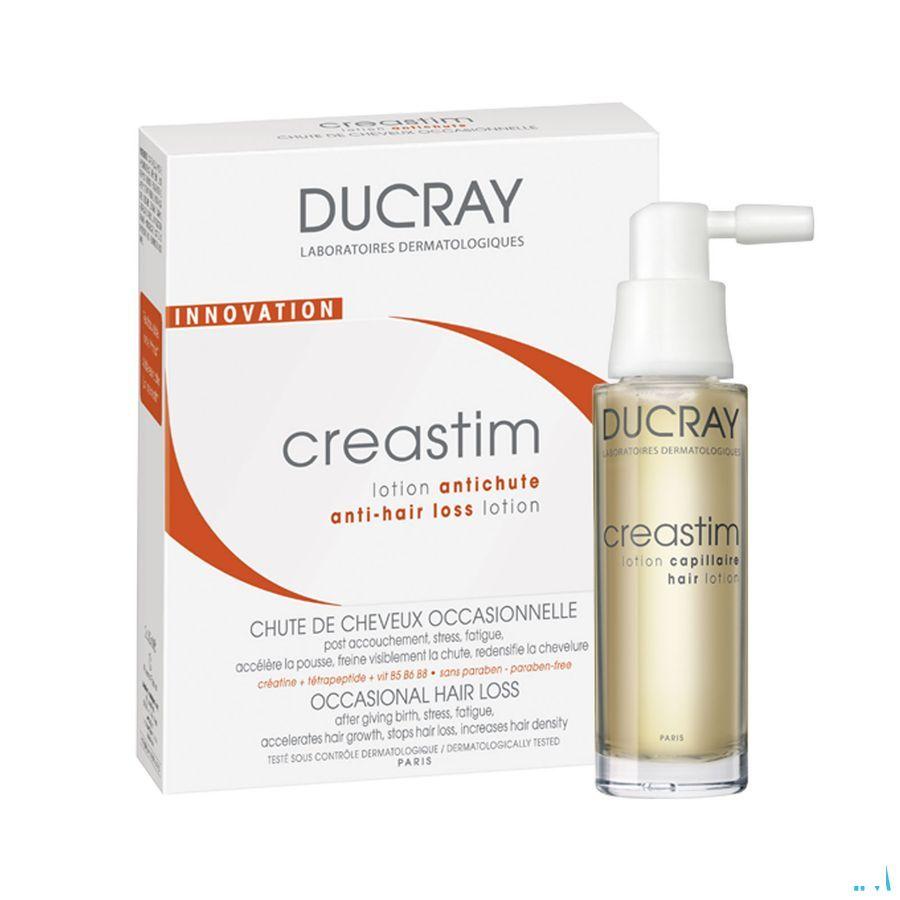 Ducray Creastim Lotion 60 ml  -  Ducray Benelux