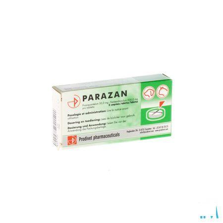 Parazan Tabletten 2