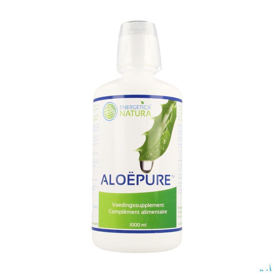 AloëPure 1000 ml  -  Energetica Natura