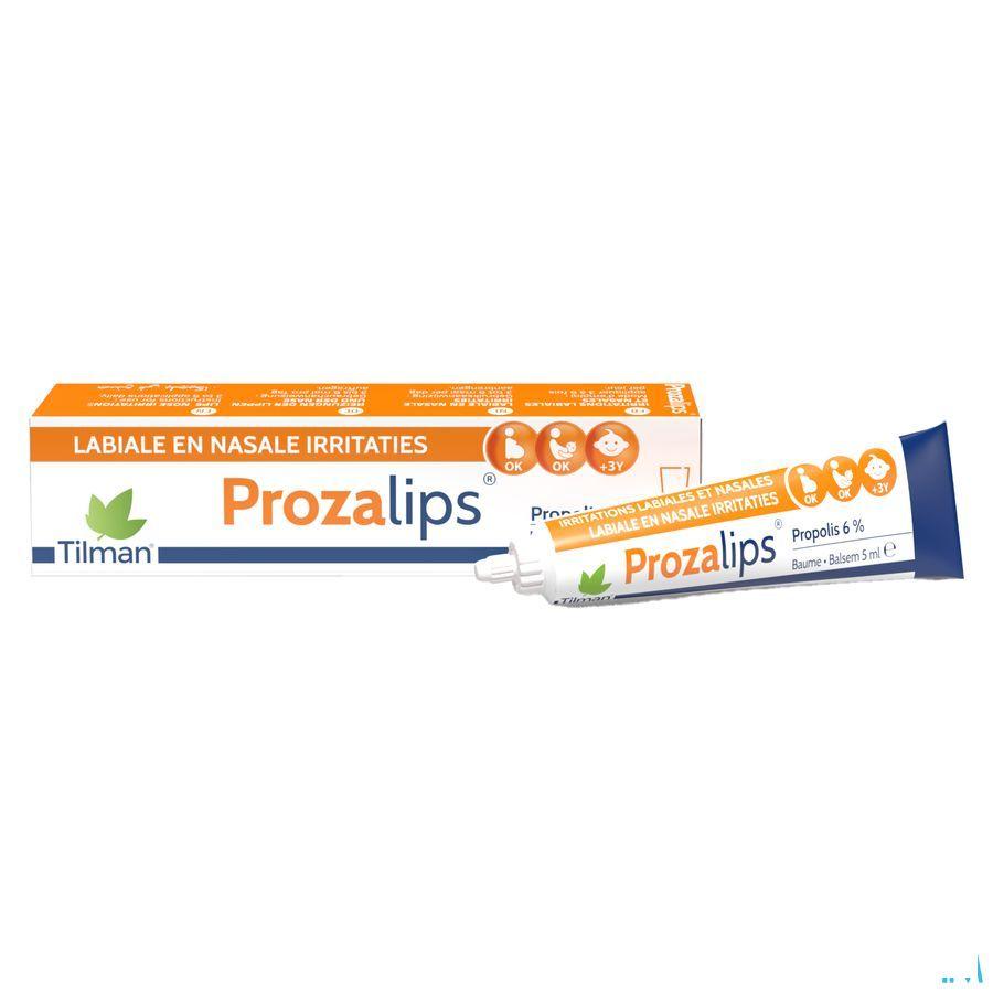 Prozalips Baume 5 ml 6%  -  Tilman