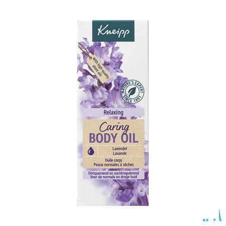 Kneipp Huidolie Pure Ontspanning Lavendel 100 ml  -  Kneipp