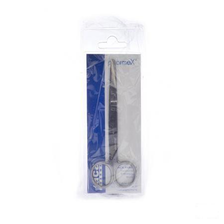 Pharmex Schaar Lister 14cm  -  Infinity Pharma