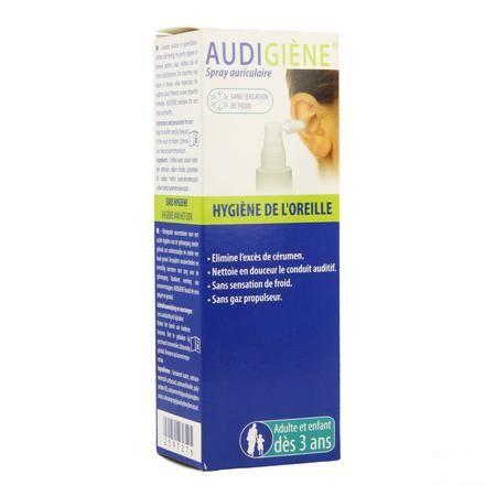 Audigiene Spray Auriculaire 50 ml