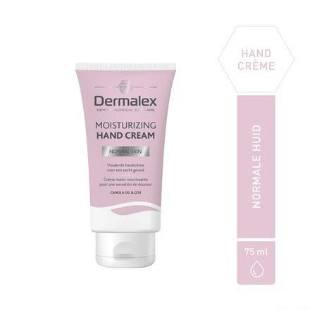 Dermalex Hand Cream Rich 75ml