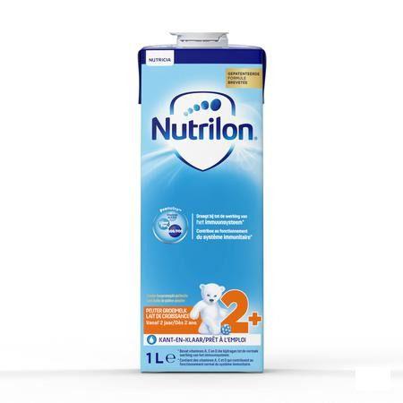 Nutrilon Peuter Groeimelk + 2jaar Tetra 1l  -  Nutricia