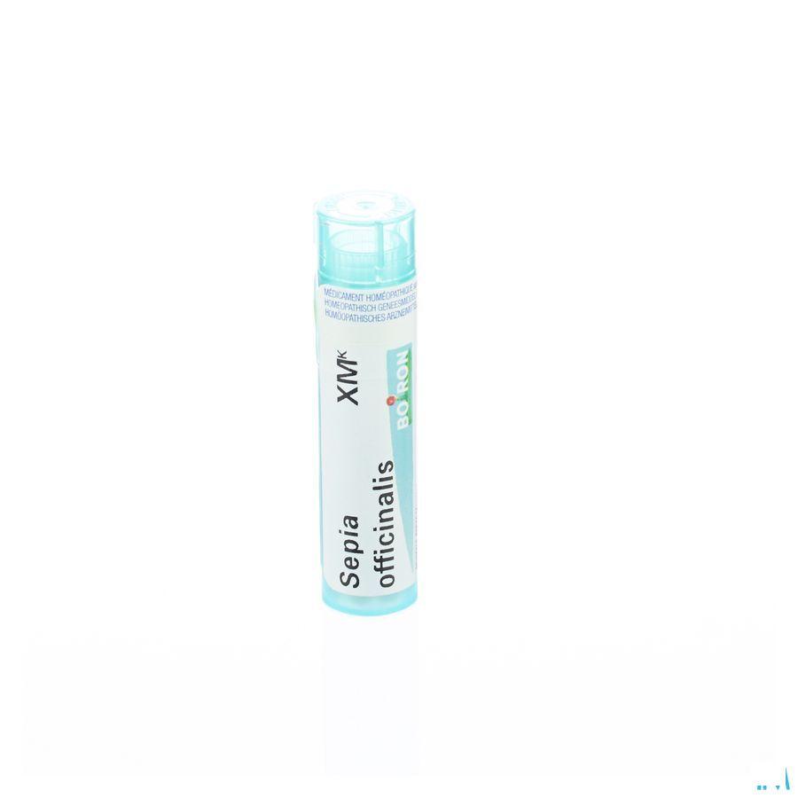 Sepia Officinalis XMK Gr 4g  -  Boiron