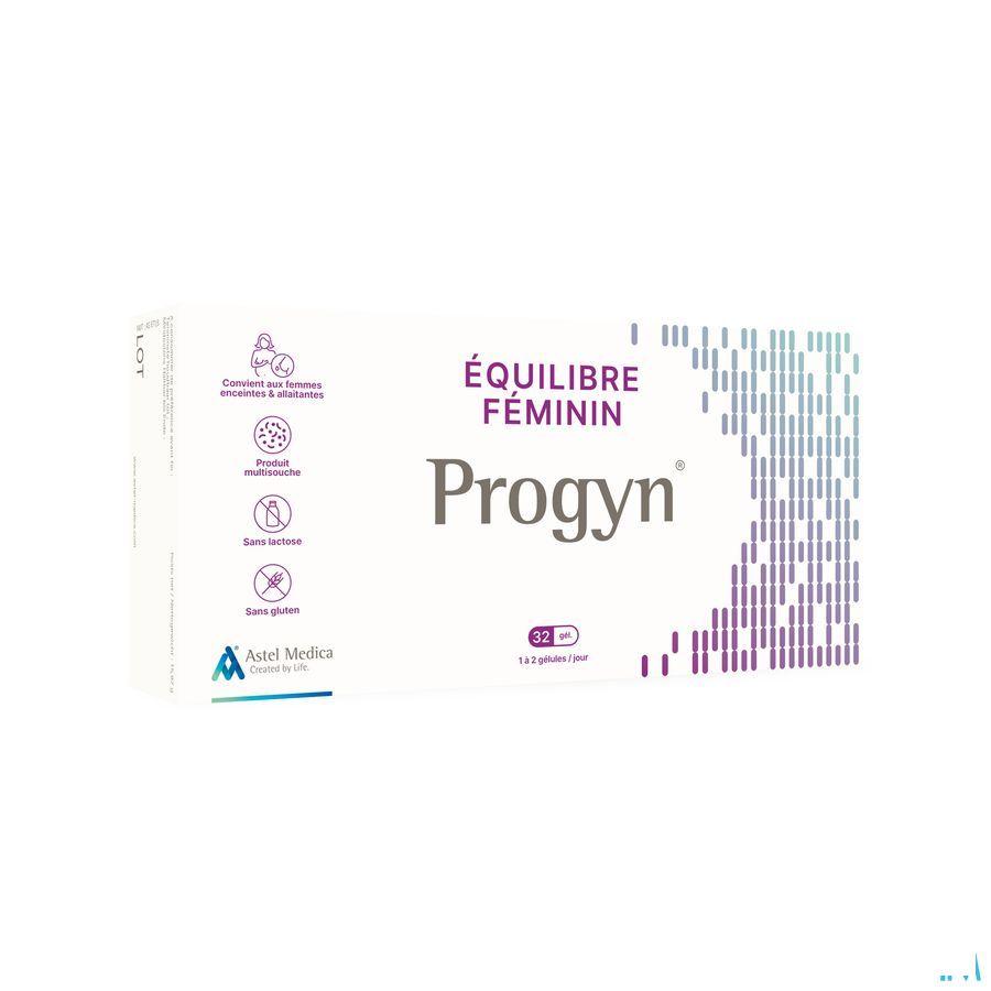 Progyn Caps 32