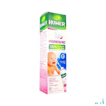 Humer Spray Isotonisch Kind 150 ml  -  Urgo Healthcare