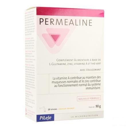 Permealine Stick 20  -  Pileje