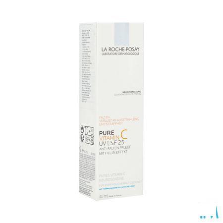 Redermic Pure Vitamine Uv 40 ml