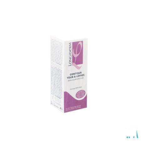Longiderm Oog En Lipcontour Creme 30 ml