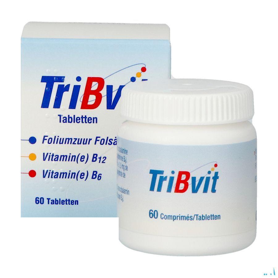Tribvit Tabletten 60